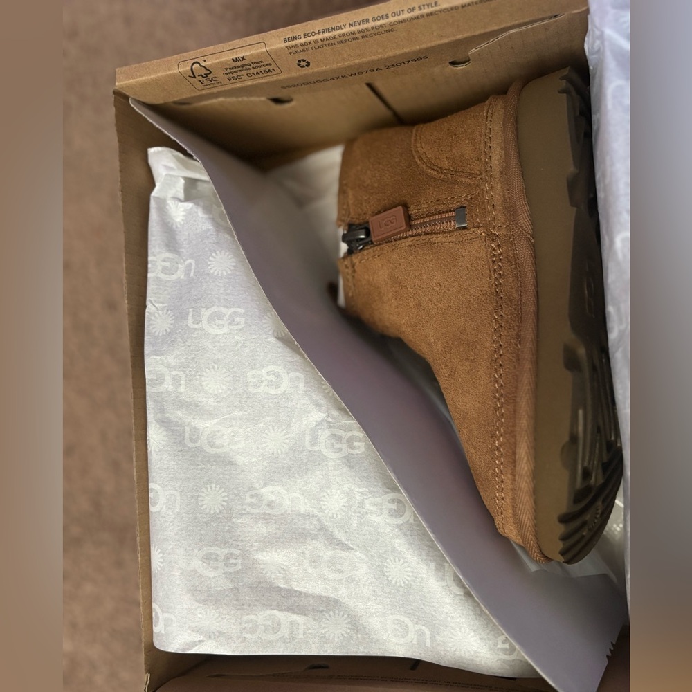 Ugg boots brand new 8c